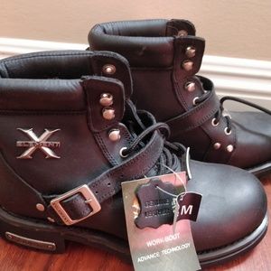 Xelement Women's Work Boots 9 1/2 NEW